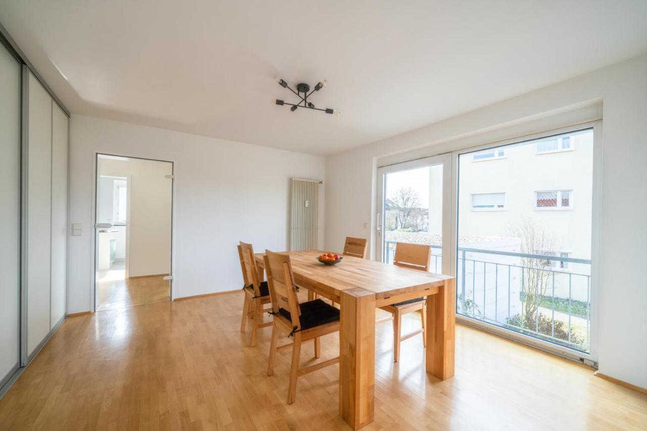 March Homebase Bei Freiburg מראה חיצוני תמונה