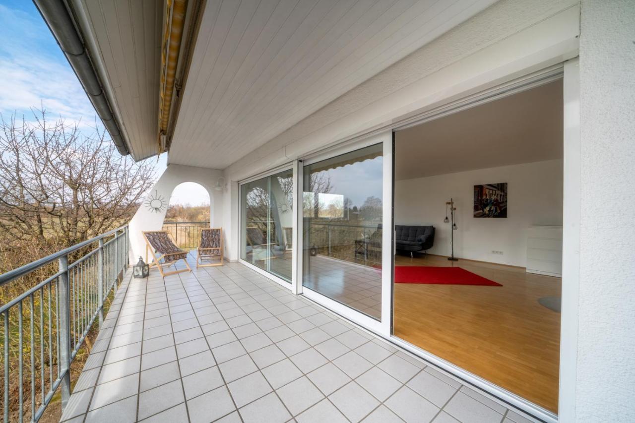 March Homebase Bei Freiburg מראה חיצוני תמונה