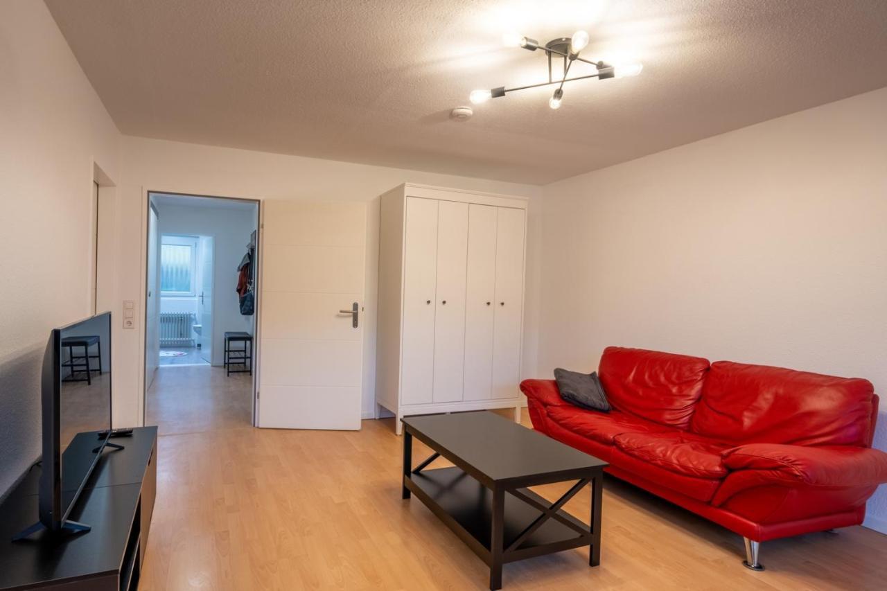 March Homebase Bei Freiburg מראה חיצוני תמונה
