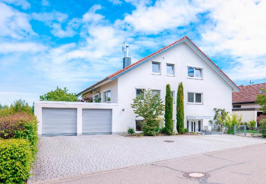 March Homebase Bei Freiburg מראה חיצוני תמונה